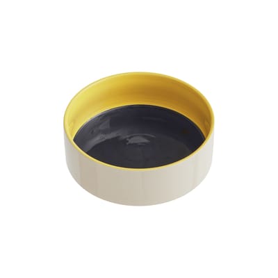 Hay Beige - Dog & Cat Bowl Dogs - Sandstone - Designer Barbara Maj Husted Werner Size 20.8