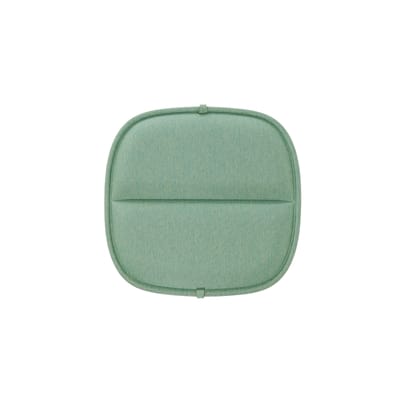 Accessoire tissu vert / Coussin assise pour fauteuil HiRay - Recyclé - Kartell