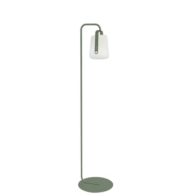 Accessoire métal vert / Pied pour lampes Balad - Small H 157 cm - Fermob