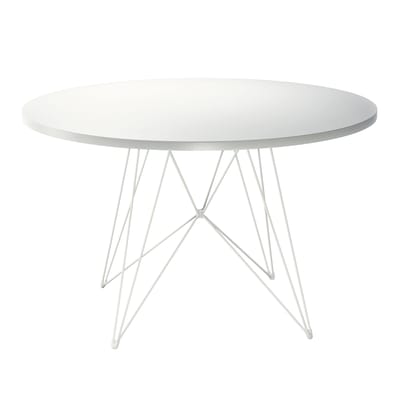 Table ronde XZ3 / Ø 120 cm - MDF verni - Magis