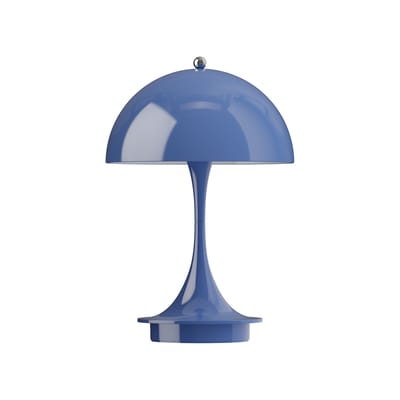 Louis Poulsen Light - Wireless Rechargeable Outdoor Lamp Panthella - Designer Verner Panton Extra Large