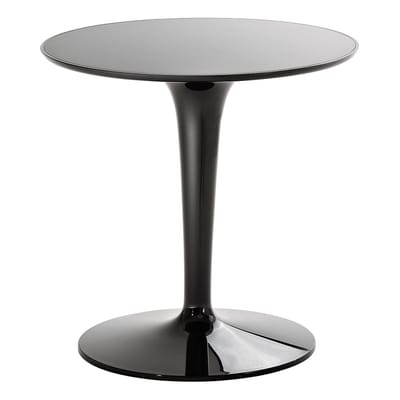 Table d'appoint Tip Top Mono / Plateau PMMA - Philippe Starck, 2010 - Kartell