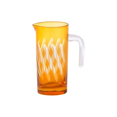 Pols Potten Orange - Carafe Cutting - - Glass Size 10