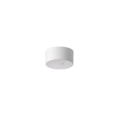 Accessoire métal blanc / Rosace pour suspension My Disc LED - Flos