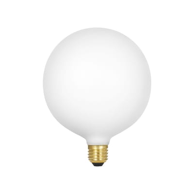 Ampoule LED E27 Sphere IV - 8W céramique blanc / 680lm - 2000-2800K - Ø 15 cm - TALA