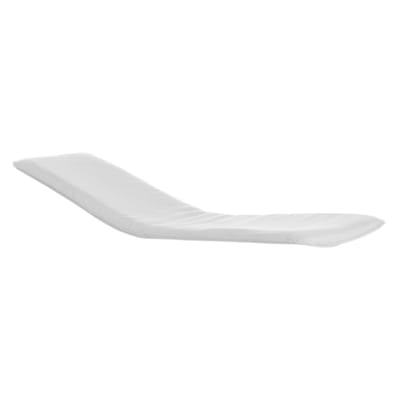 Accessoire tissu blanc / Matelas pour chaise longue Low Lita - Slide