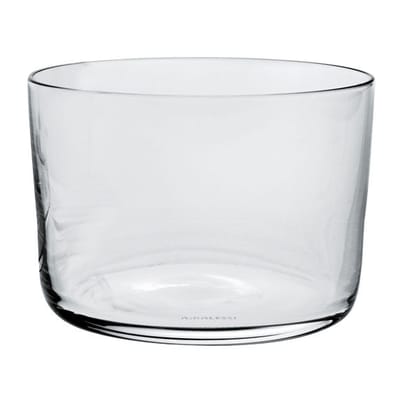 Verre à vin rouge Glass family verre transparent - Alessi