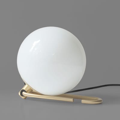 Artemide Gold - Table Lamp Nh - - Brushed Brass - Designer Neri & Hu Size 14