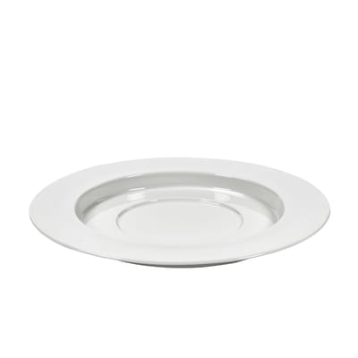 Sous-assiette San Pellegrino céramique blanc / Large - Ø 30 cm - Serax