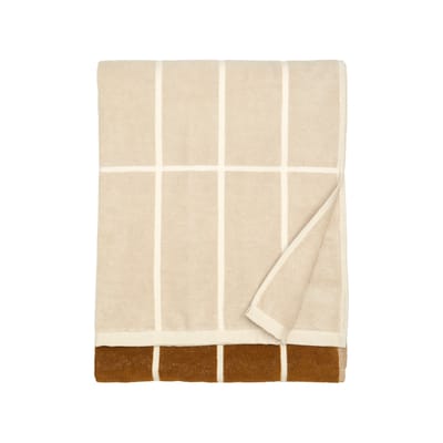 marimekko - serviette de bain serviettes en tissu, coton couleur gris 22.89 x cm designer armi ratia made in design