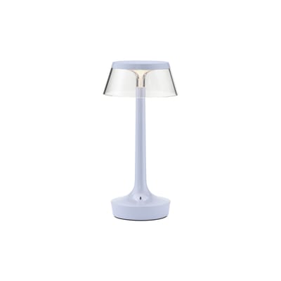 Flos Light - Wireless Rechargeable Lamp Bon Jour - Designer Philippe Starck Size 13.1