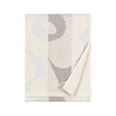 marimekko - serviette de bain serviettes en tissu, coton éponge couleur multicolore 14.42 x cm designer maija isola made in design