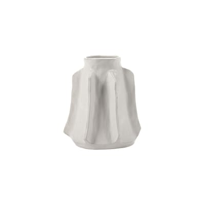 Vase Billy 1 céramique blanc / Ø 23 x H 27 cm - Serax