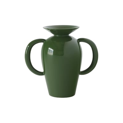 Tradition Green &Tradition - Vase Momento - Glazed Ceramic - Designer Jaime Hayón 31.8Cm