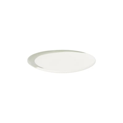 Assiette à mignardises Esquisse céramique vert / Ø 16 cm - Maison Sarah Lavoine