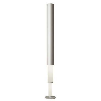 Lampadaire Palomar plastique blanc / H 175 cm - Foscarini
