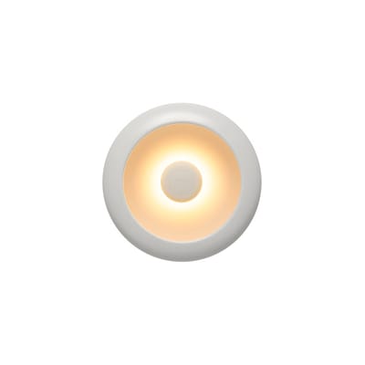 Lampe extérieur sans fil rechargeable Oloha Small métal beige / Applique d'extérieur - Ø 22,5 cm - F
