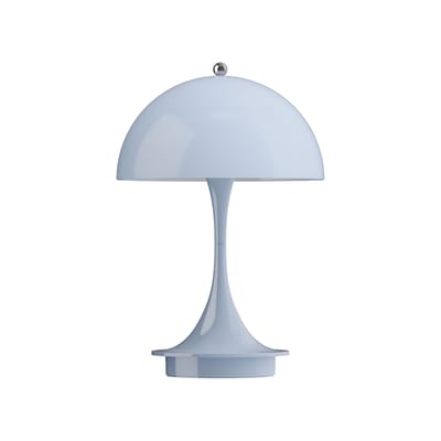 Louis Poulsen Light - Wireless Rechargeable Outdoor Lamp Panthella - Designer Verner Panton Extra Large