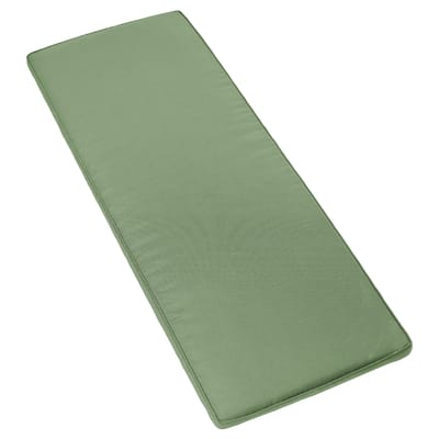 Matelas tissu vert / Pour bain de soleil Fontainebleau - Indoor/outdoor - Serax