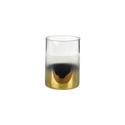 Vase Half Medium verre or transparent / Photophore - Pols Potten