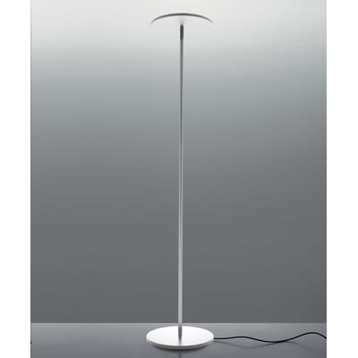 Lampadaire Athena métal blanc / LED - Artemide