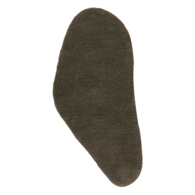 Tapis Little Stone 11 gris / 55 x 110 cm - Nanimarquina