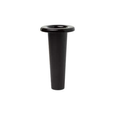 Vase plastique noir amovible supplémentaire pour lampe Bouquet / Intercheangeable - Magis
