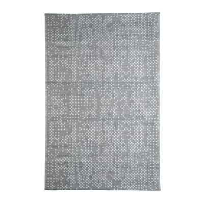 Tapis d'extérieur Nodi Puntocroce gris / 300 x 200 cm - Ethimo