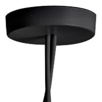 Flos Black - Accessory Aim - Painted Aluminium - Designer Ronan & Erwan Bouroullec Size 12