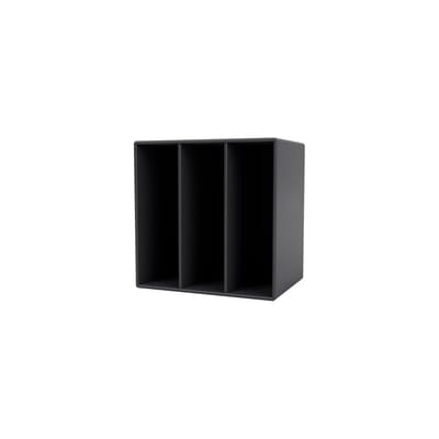 MONTANA - Rangement mural Montana Mini - Gris - MDF laqué - Designer Peter J. Lassen