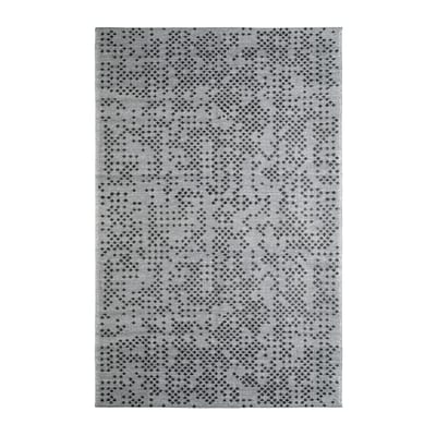 Tapis d'extérieur Nodi Puntocroce noir / 300 x 200 cm - Ethimo