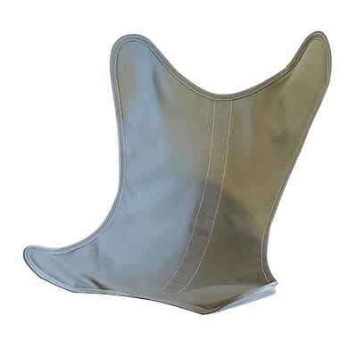 Accessoire tissu gris Housse Coton OUTDOOR / Pour fauteuil AA Butterfly - AA-New Design