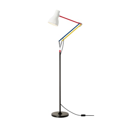 Lampadaire Type 75 métal multicolore / By Paul Smith - Edition n°3 - Anglepoise