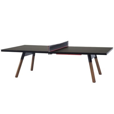 Table Y&M / L 220 cm - Table ping pong & repas - HPL - RS BARCELONA