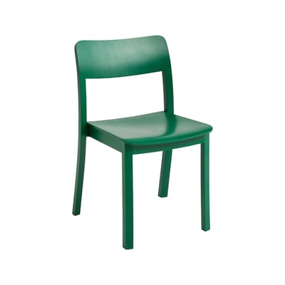 Chaise Pastis bois vert - Hay