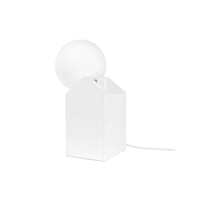 Lampe de table Dreamlike pierre gris / Béton - Seletti