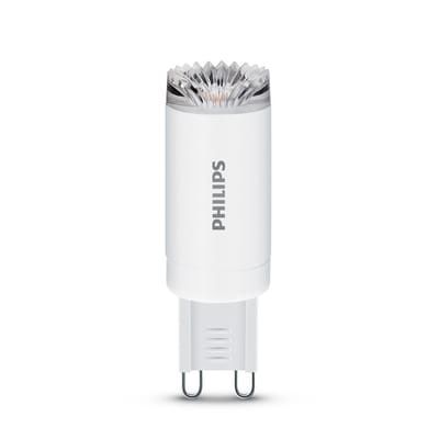 Ampoule LED G9 Capsule verre transparent / 2,5W (25W) - 204 lumen - Philips