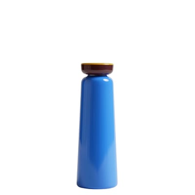 hay - bouteille isotherme sowden bleu 17.54 x 20.5 cm métal, acier inoxydable