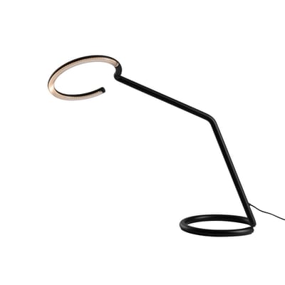 Lampe de table Vine Light LED métal noir / H 48,5 cm - Artemide