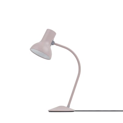 Anglepoise Grey - Table Lamp Type 75 - Cast Iron - Designer Kenneth Grange Extra Large