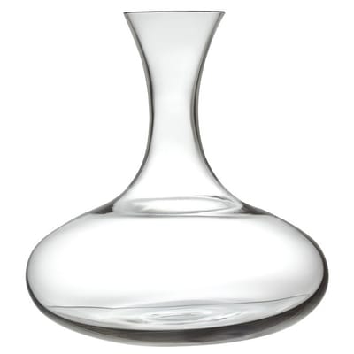 Décanteur Mami XL verre transparent / 75 cl - Alessi