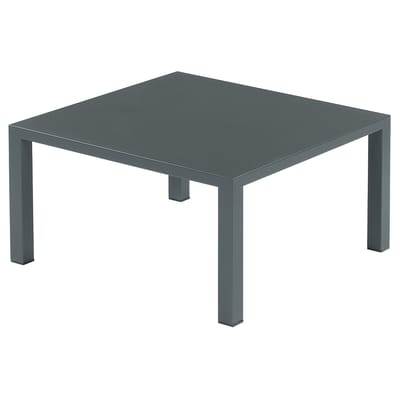 Table basse Round métal / 80 x 80 cm - Emu