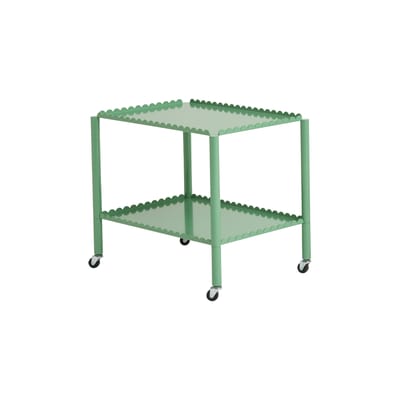 Hay Green - Dresser Arcs - Steel - Designer Muller Van Severen Medium