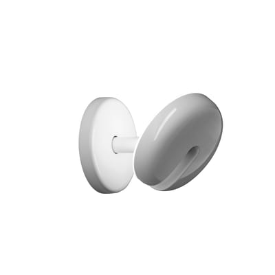 Applique Cabriolette LED métal blanc / Orientable - Martinelli Luce