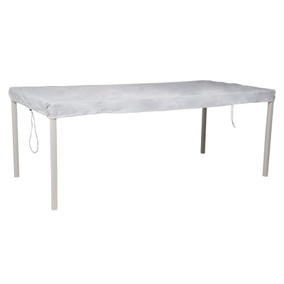 Accessoire tissu gris / Housse de protection pour tables Fermob jusqu'à 210 x 100 cm - Fermob