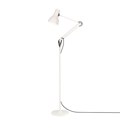 Lampadaire Type 75 métal blanc / By Paul Smith - Edition n°6 - Anglepoise