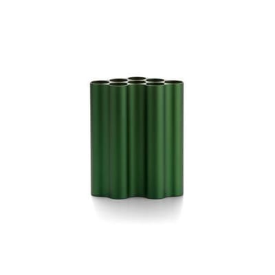 Vase Nuage Medium métal vert / Bouroullec, 2016 - Vitra