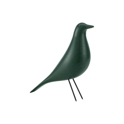Décoration Eames House Bird bois vert / Edition limitée - Vitra