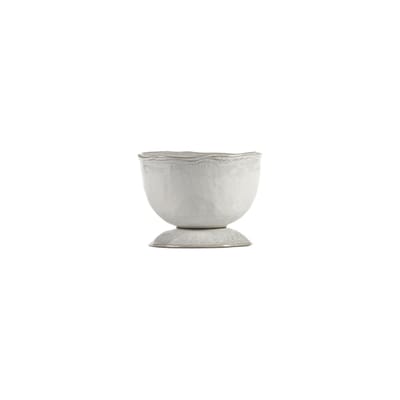 Bol La Mère céramique blanc / Ø 13 x H 9,5 cm - Serax