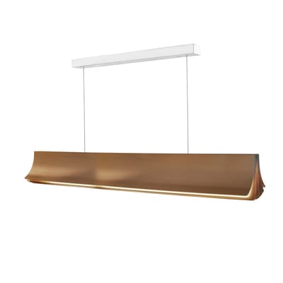 DCWéditions Respiro-1200-Gold-Gold Deckenbeleuchtung